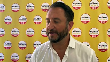 Messina, il sottosegretario Cancelleri: è un modello di coalizione allargata