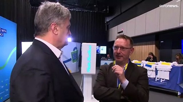 Ukraines Ex-Präsident Poroschenko fordert Entputinisierung Russlands