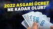 Asgari ücrete ikinci zam mı gelecek? Asgari ücrete ikinci zam ne zaman geliyor? Cumhurbaşkanı Erdoğan müjdeyi verdi!