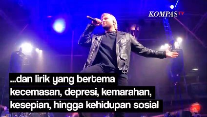 Pengaruh Musik Metal Buat Kesehatan, Menenangkan Hati?