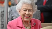 VOICI : Elizabeth II bloquée dans son avion, grosse panique deux jours avant son Jubilé