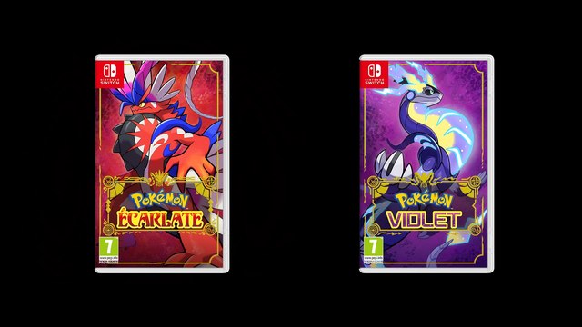 Pokémon Écarlate et Violet : 3 choses à retenir du nouveau trailer 9G !