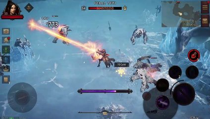 Diablo Immortal | Release Date & PC Announce Trailer