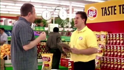 Pringles - They just taste better - Advert