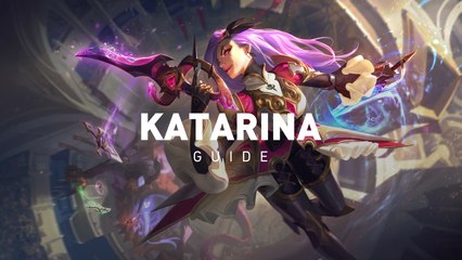 Der ultimative Turbo Tryhard Katarina Guide