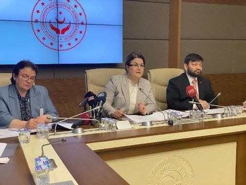 Bakan Yanık: Dijital bağımlılık, madde bağımlılığı kadar yıkıcı etkisi olabilen risk