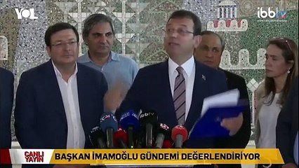 İmamoğlu: Önümüzdeki seçimde de onları hıçkıra hıçkıra ağlatacağız