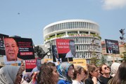 BOLU BELEDİYE BAŞKANI ÖZCAN'IN KADIN MECLİS ÜYESİNE SÖZLERİ PROTESTO EDİLDİ