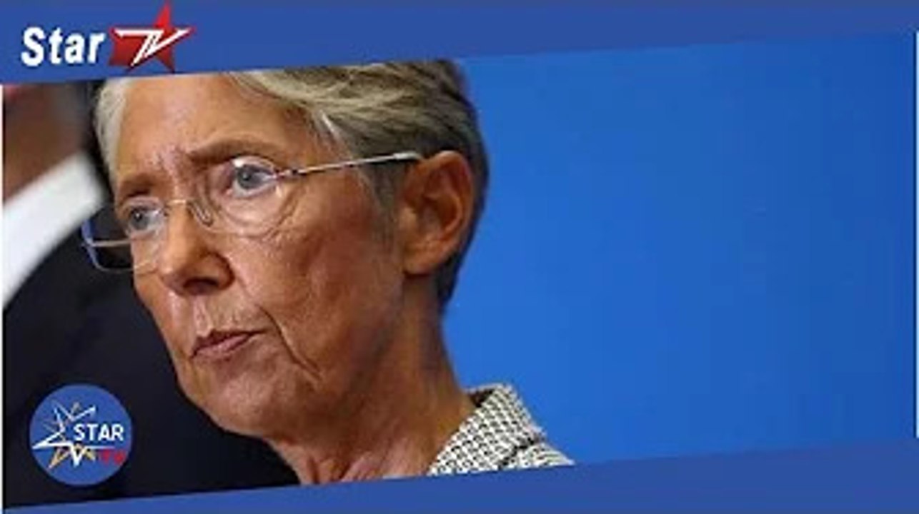 Élisabeth Borne addict à la cigarette électronique mais pas seulement…