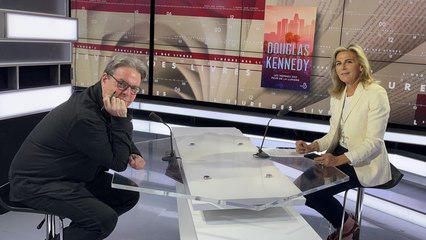 L'Heure des Livres : Douglas Kennedy