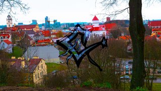 Tallinn City TimeLapse - Creative Common Video 168