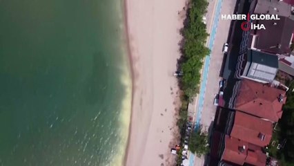 Karadeniz’de korkutan görüntü