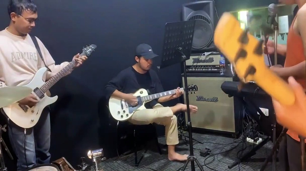 Bintang di surga - Peterpan/Noah (cover)