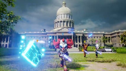 Destroy All Humans! Clone Carnage – Official Release Trailer