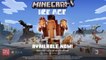 Minecraft - Ice Age DLC Trailer PS