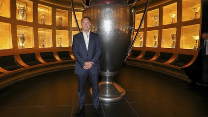 Gerry Cardinale: interview at Casa Milan