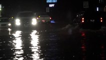 Torrential rain floods Kansas community