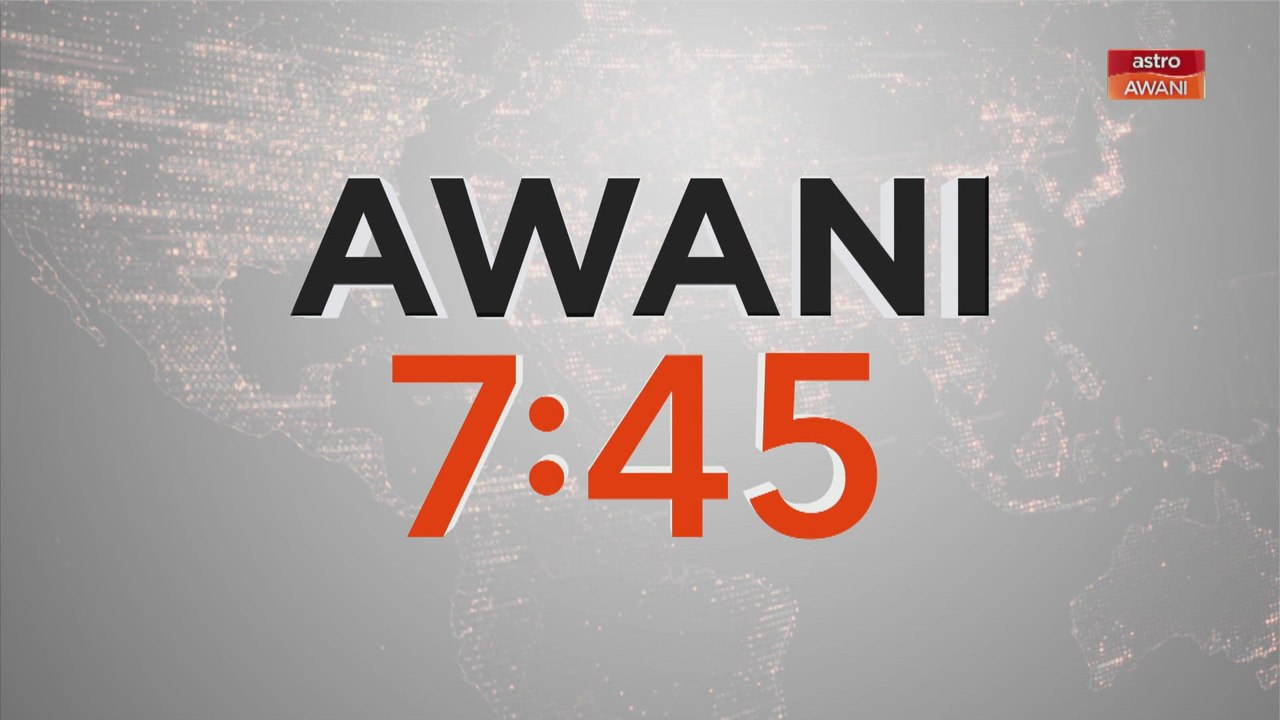 AWANI 7:45 [01/06/2022] - Sedia untuk PRU15 | Kurangkan kesan barang mahal | Kalah PRU sebab GST