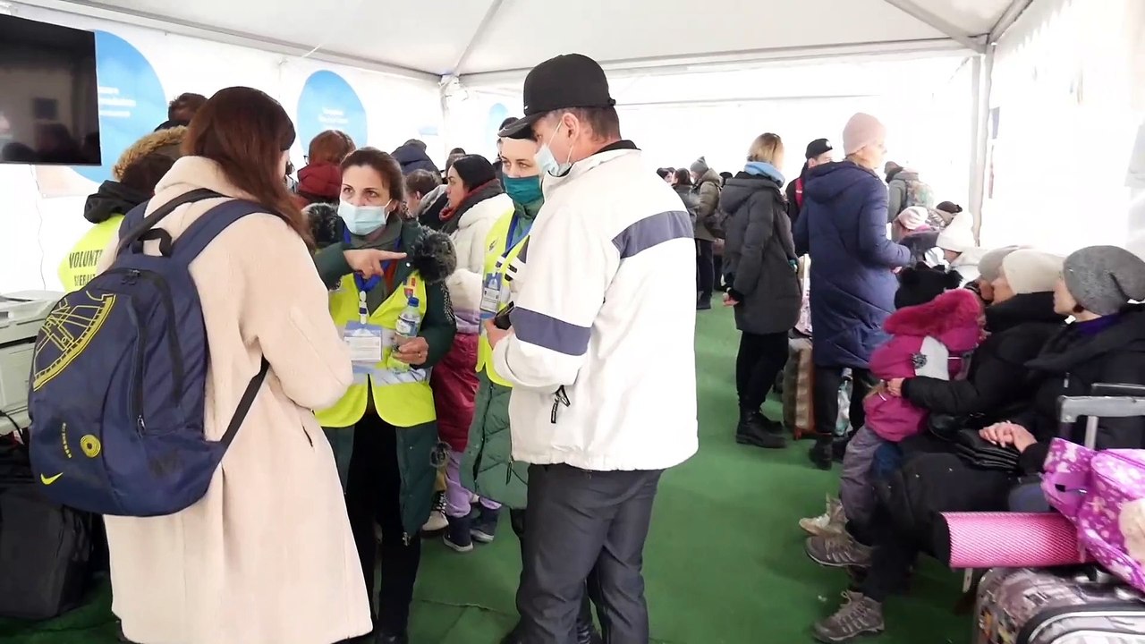 Ukrainian football manager, and Soccer Aid for UNICEF player, Andriy Shevchenko speaks out on war