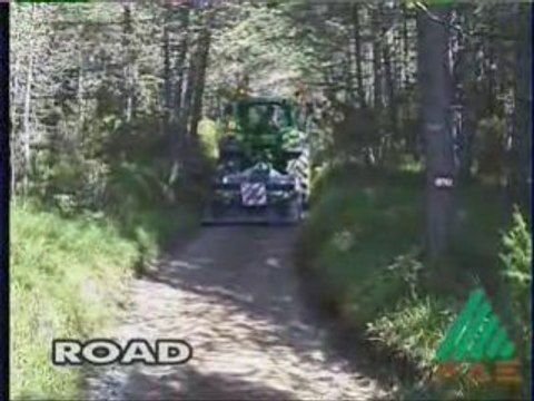 TIMBERCOOP STC-R-150 BROYEUR DE PIERRE