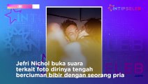 Foto Ciuman Bibir Sama Pria Heboh, Jefri Nichol Minta Maaf