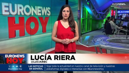 EURONEWS HOY | Las noticias del miércoles 1 de junio de 2022