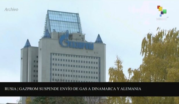 Agenda Abierta 01-06: Rusia cierra grifo del gas a naciones hostiles europeas