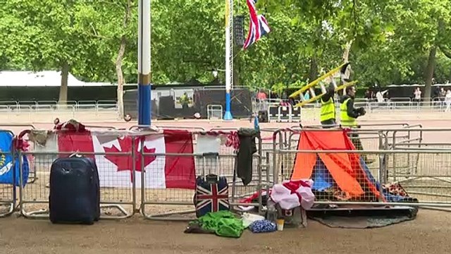 Reino Unido se prepara para celebrar 70 anos de reinado de Elizabeth II