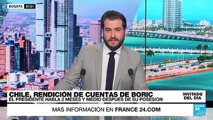 ¿Qué ha pasado en Chile durante los dos meses y medio de Gobierno del presidente Boric?