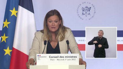 Stade de France : « Est-ce qu'on aurait pu faire les choses mieux ? Oui », admet Olivia Grégoire