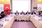 Sosyal politikalarda 7 bölge 7 yıl projesi ile Mardin'de toplantı gerçekleştirildi