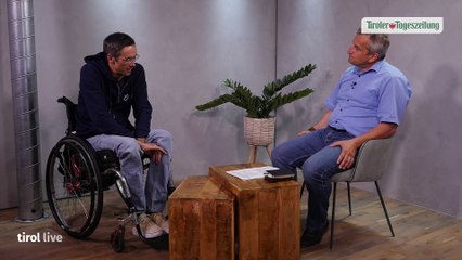 Benedikt von Ulm-Erbach  in „Tirol Live”