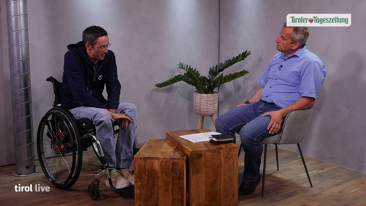 Benedikt von Ulm-Erbach  in „Tirol Live”