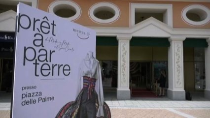 Reggia Designer Outlet e il San Carlo prorogano "Pret à parterre"