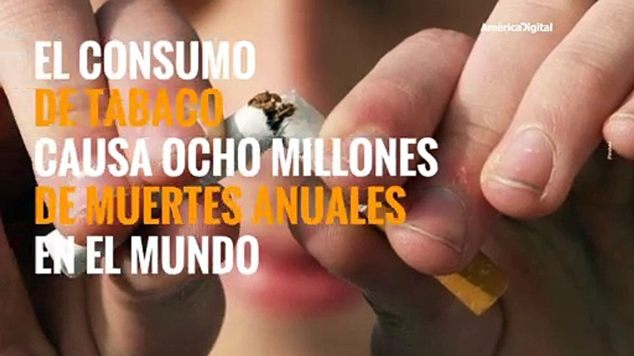 Dia Mundial Sin Tabaco
