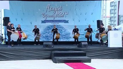 Bakan Özer: "Geçen sene vatandaşlarımıza sunulan kurslardan yararlanan kursiyer sayısı yaklaşık 5 milyondu"