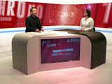 7 Minutes Chrono Législatives / Angélina La Marca - 7 Mn Chrono - TL7, Télévision loire 7