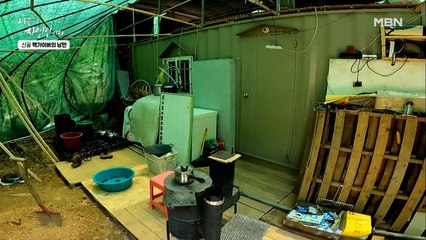 아카시아 향 가득한 자연인의 아기자기 하우스♡