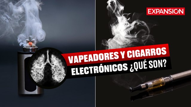 ¿Qué tan PELIGROSOS son los VAPES y CIGARROS ELECTRÓNICOS? | ÚLTIMAS NOTICIAS