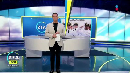 La Marina celebra 80 años de su creación en México