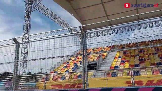 Mendekati Balapan Formula E Jakarta 2022, Anies Baswedan Tinjau Persiapan Sirkuit di Ancol