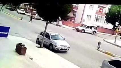 Baldızını defalarca ateş ederek öldürmüştü: O anlar kamerada