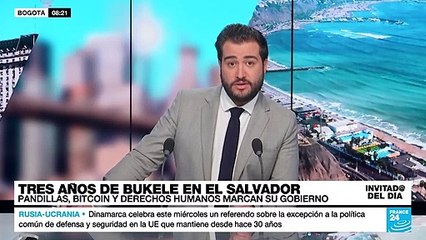 ¿Por qué la aprobación del presidente Bukele es alta a pesar de ser cuestionado internacionalmente?