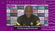 Transfer Focus: Romelu Lukaku