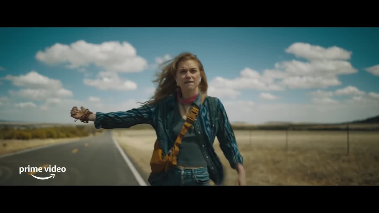 Outer Range - Official Trailer   Prime Video