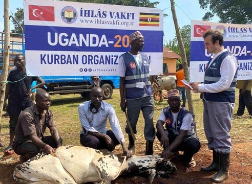 İhlas Vakfı kurban hisse vekalet bedellerini açıkladı