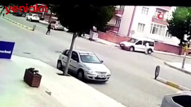 Ablasının eşi tarafından silahla vurulmuştu! Korkunç cinayetin güvenlik kamerası kaydı ortaya çıktı