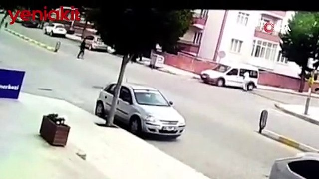 Ablasının eşi tarafından silahla vurulmuştu! Korkunç cinayetin güvenlik kamerası kaydı ortaya çıktı