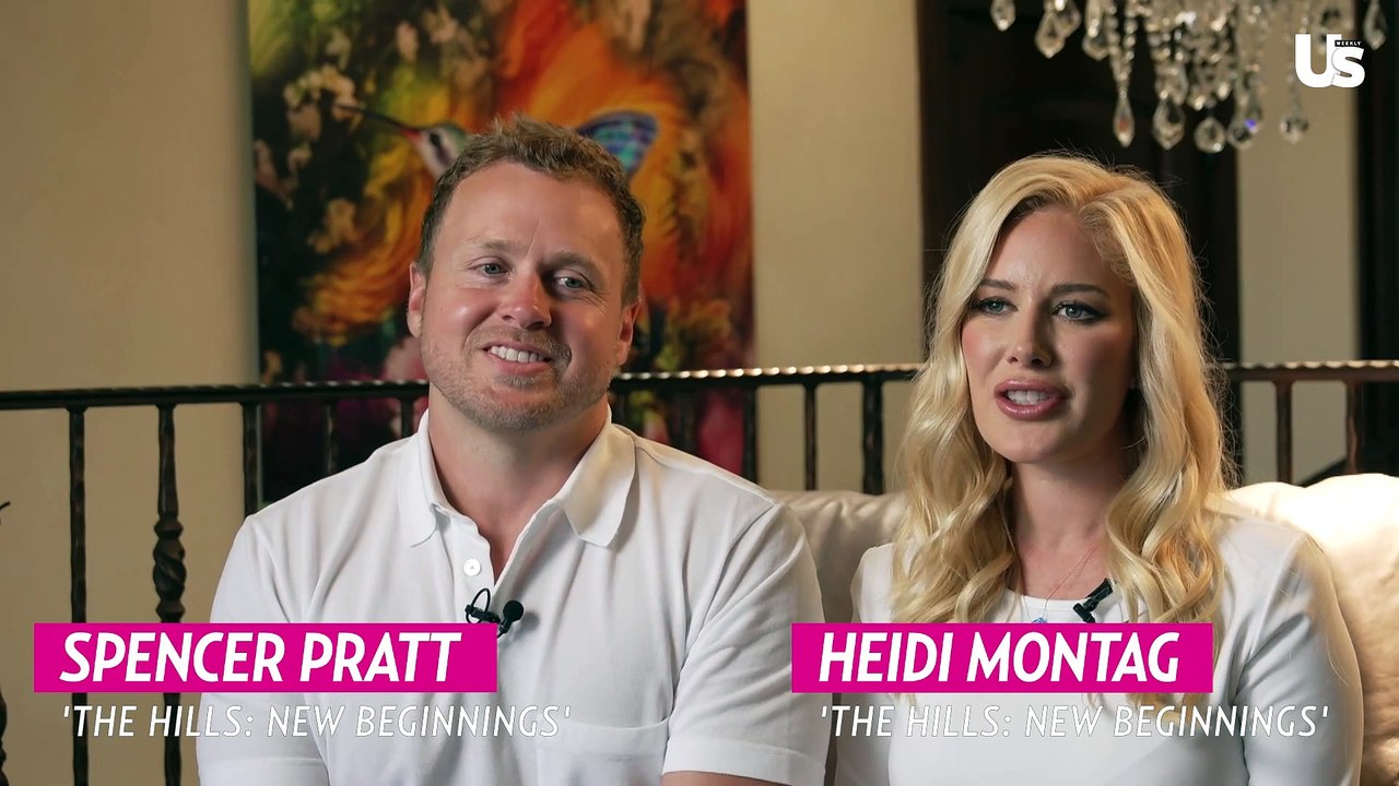 Pregnant Heidi Montag Reveals Last Time She Spoke to Lauren Conrad