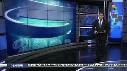 Matías Caubet: Se atestigua una estrategia de contención de EE.UU. hacia China y Rusia